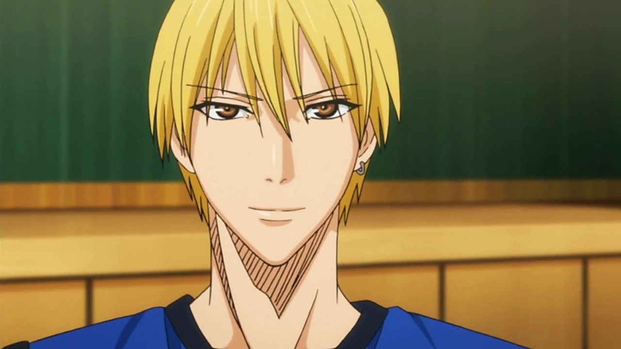 Kise Anime