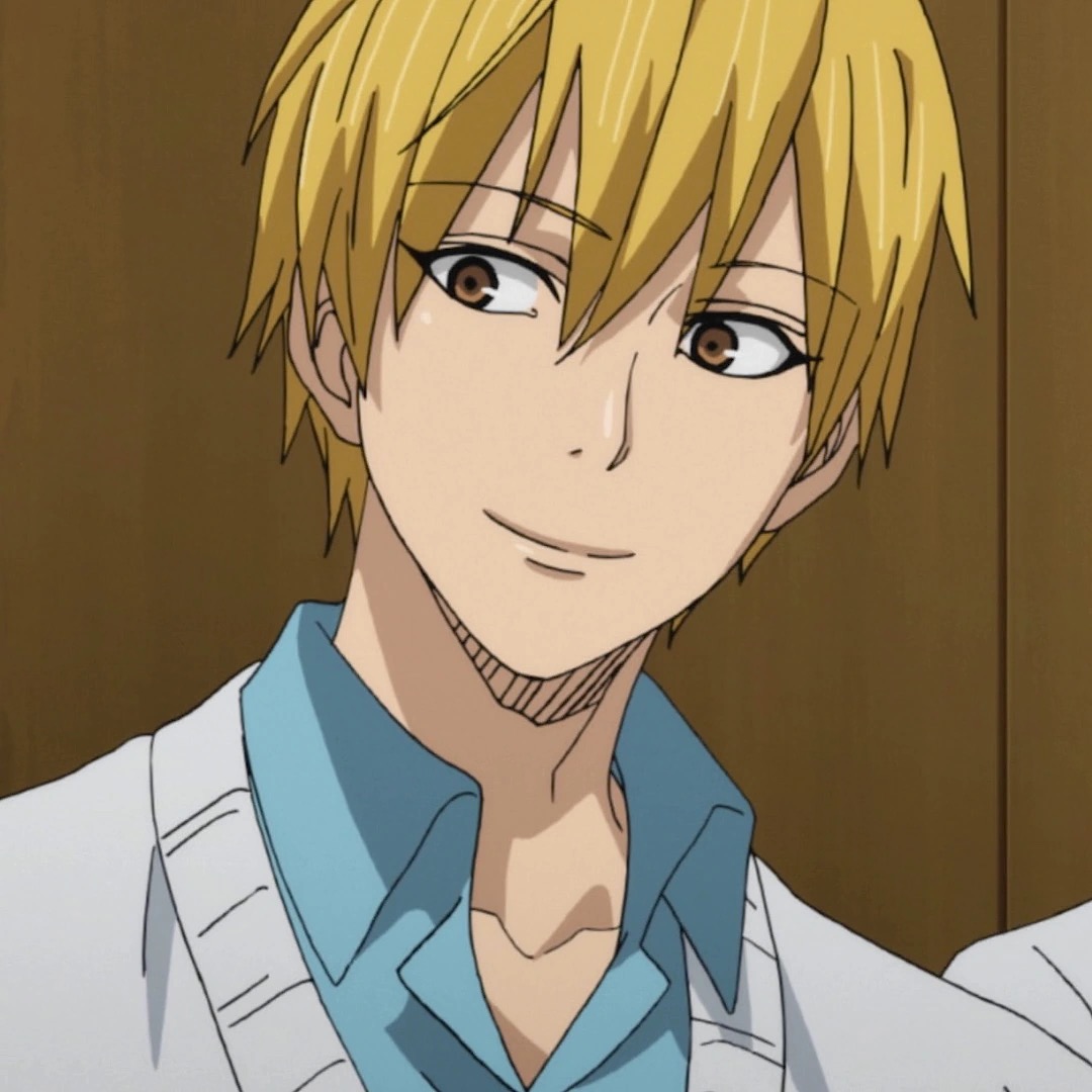 Kise Teikō Anime