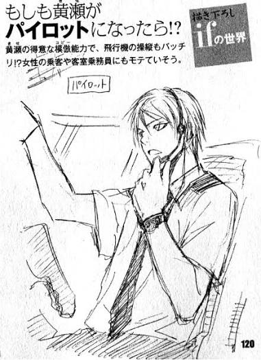 Kise What If