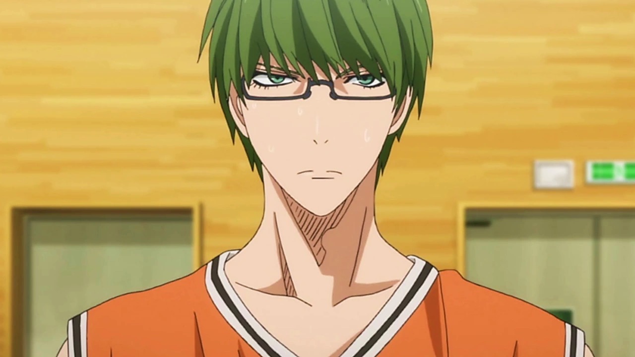 Midorima Anime