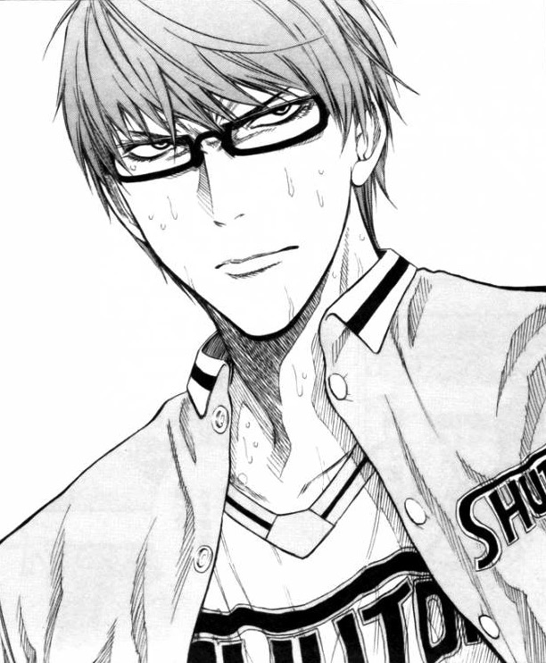 Midorima Manga