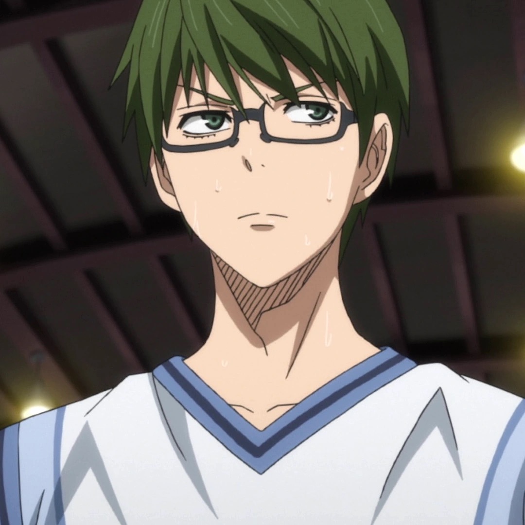 Midorima Teikō Anime