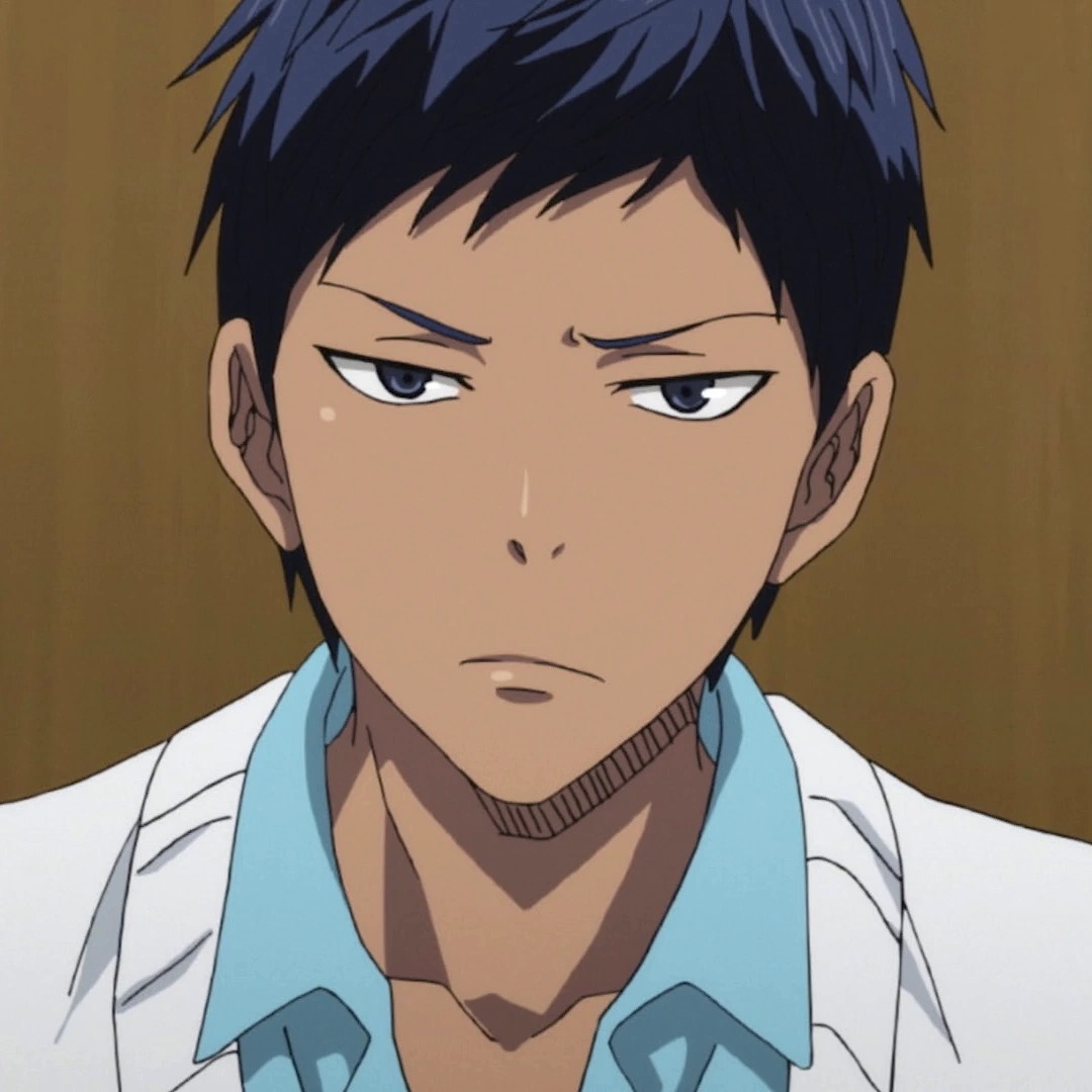 Aomine Teikō Anime