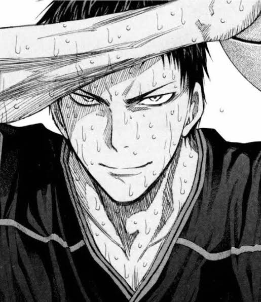 Aomine Manga