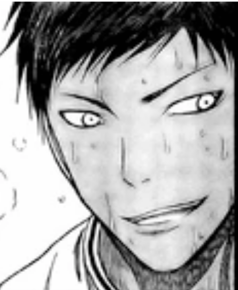 Aomine Teikō Manga