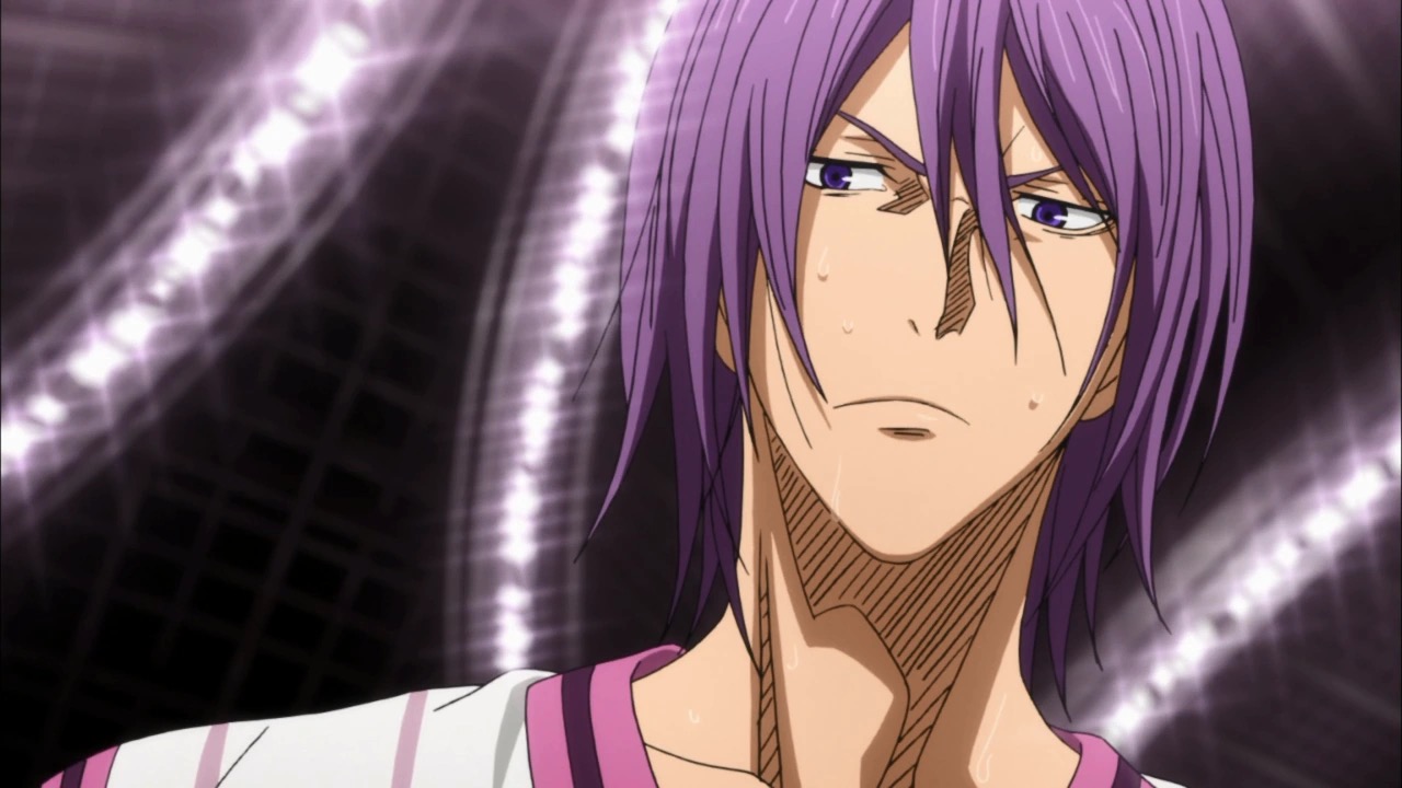 Murasakibara Anime