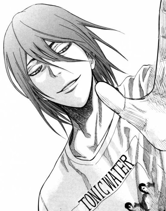 Murasakibara Manga
