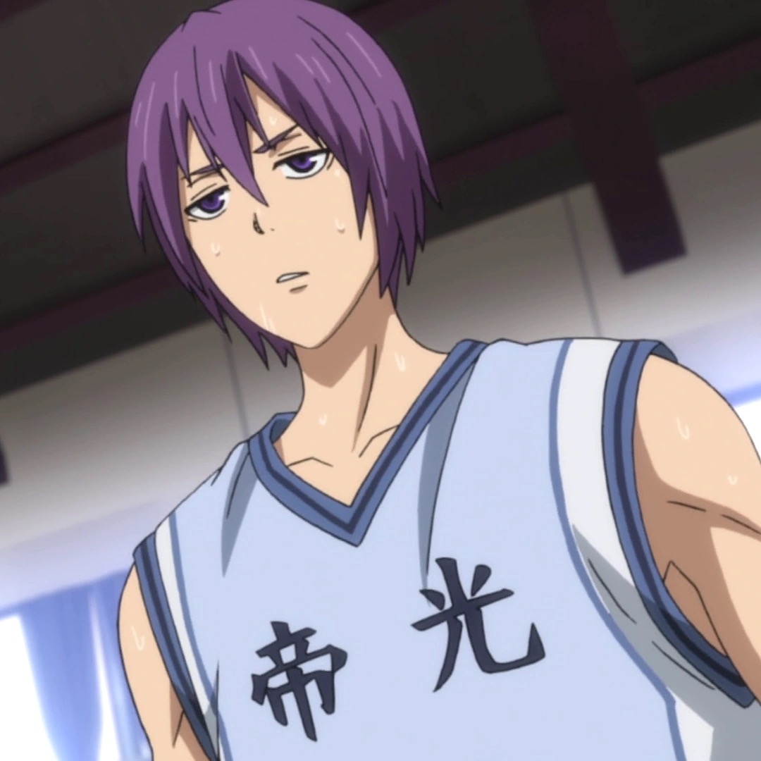 Murasakibara Teikō Anime