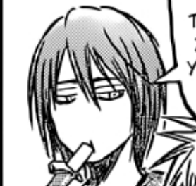 Murasakibara Teikō Manga