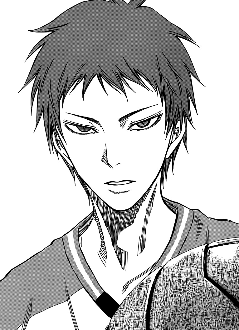 Akashi Manga