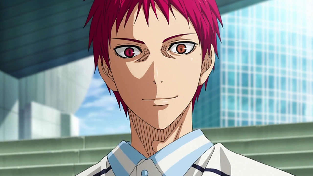 Akashi Anime