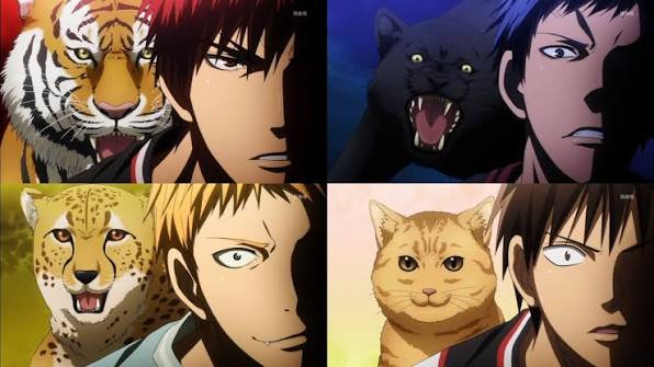 Animal Instincts