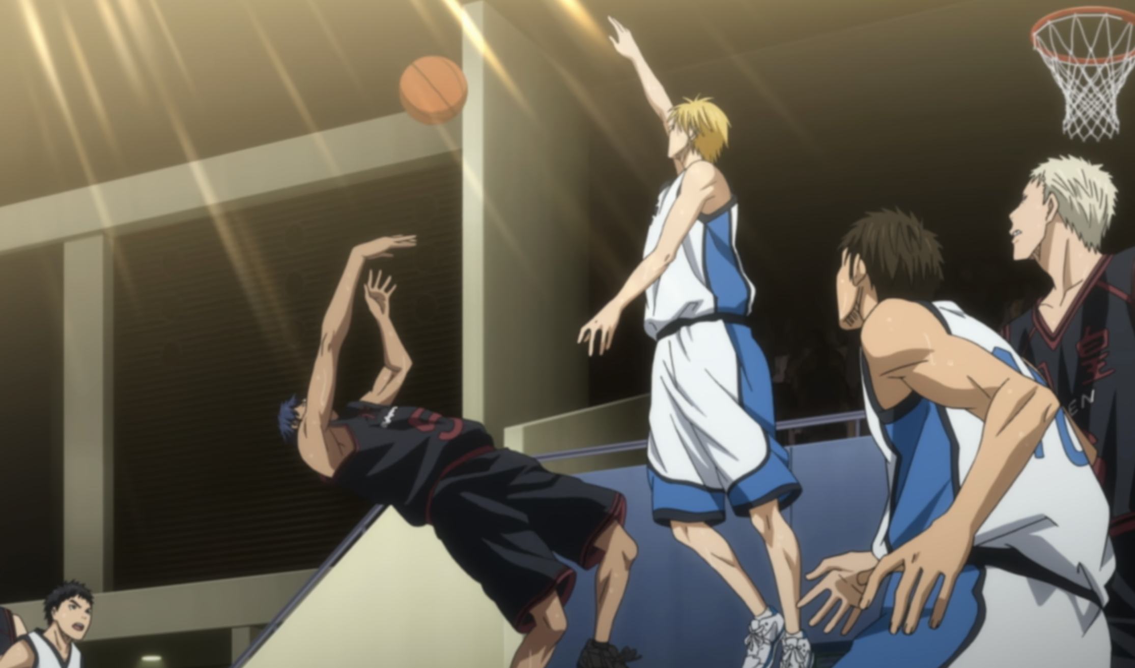 Formless Shot