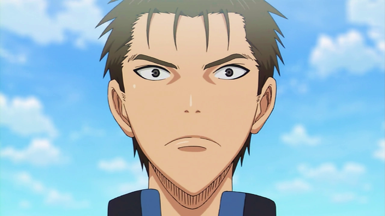 FUKUDA HIROSHI