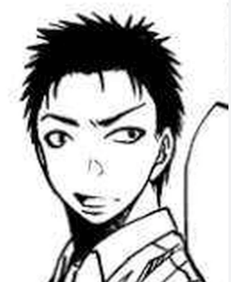 Fukuda Manga