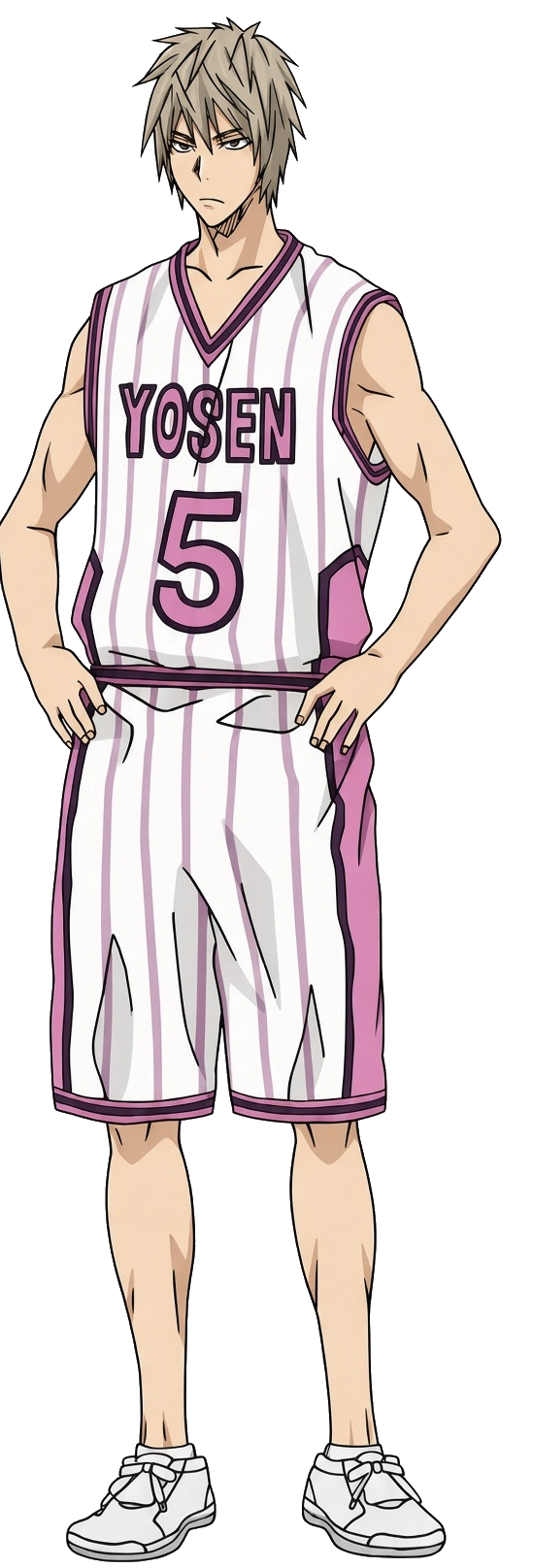 Fukui Posing
