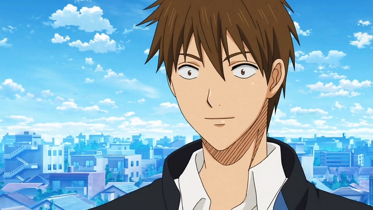 Furihata Anime