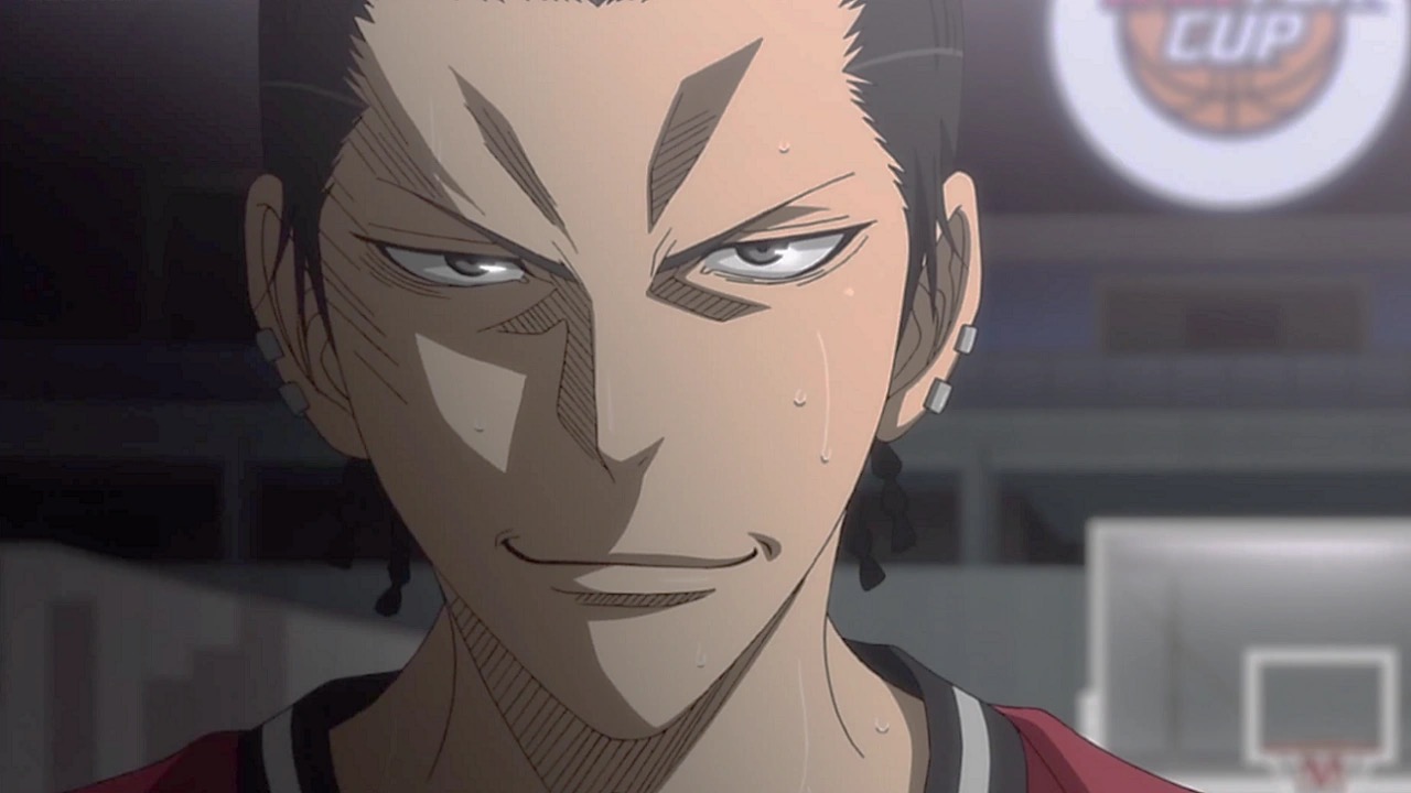 Haizaki Anime