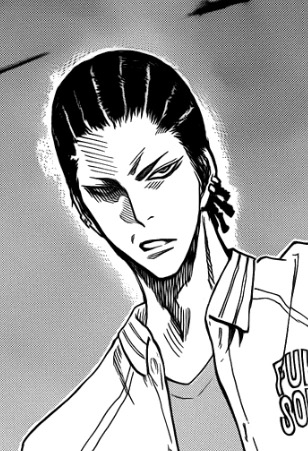 Haizaki Manga