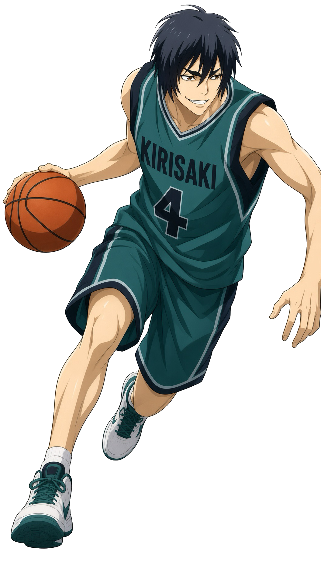 Hanamiya Posing