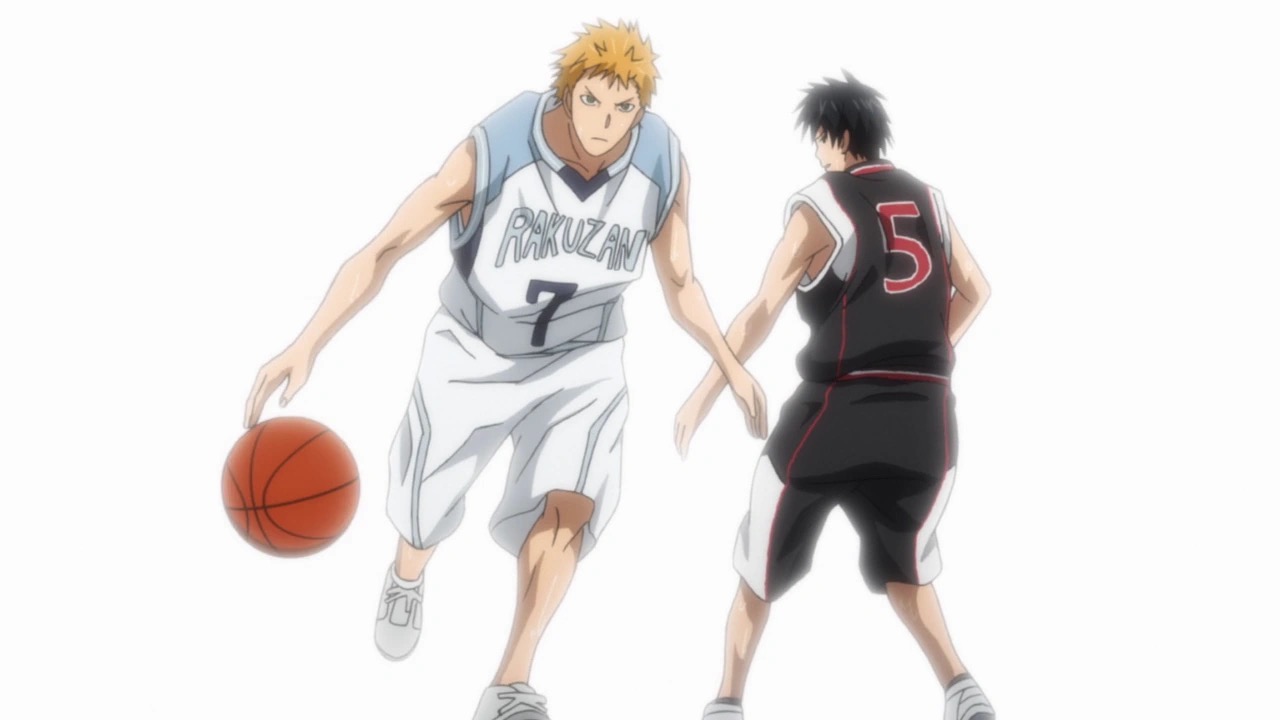 Lightning Dribble