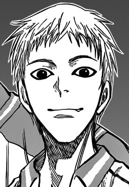 Hayama Manga