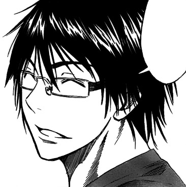 Imayoshi Manga