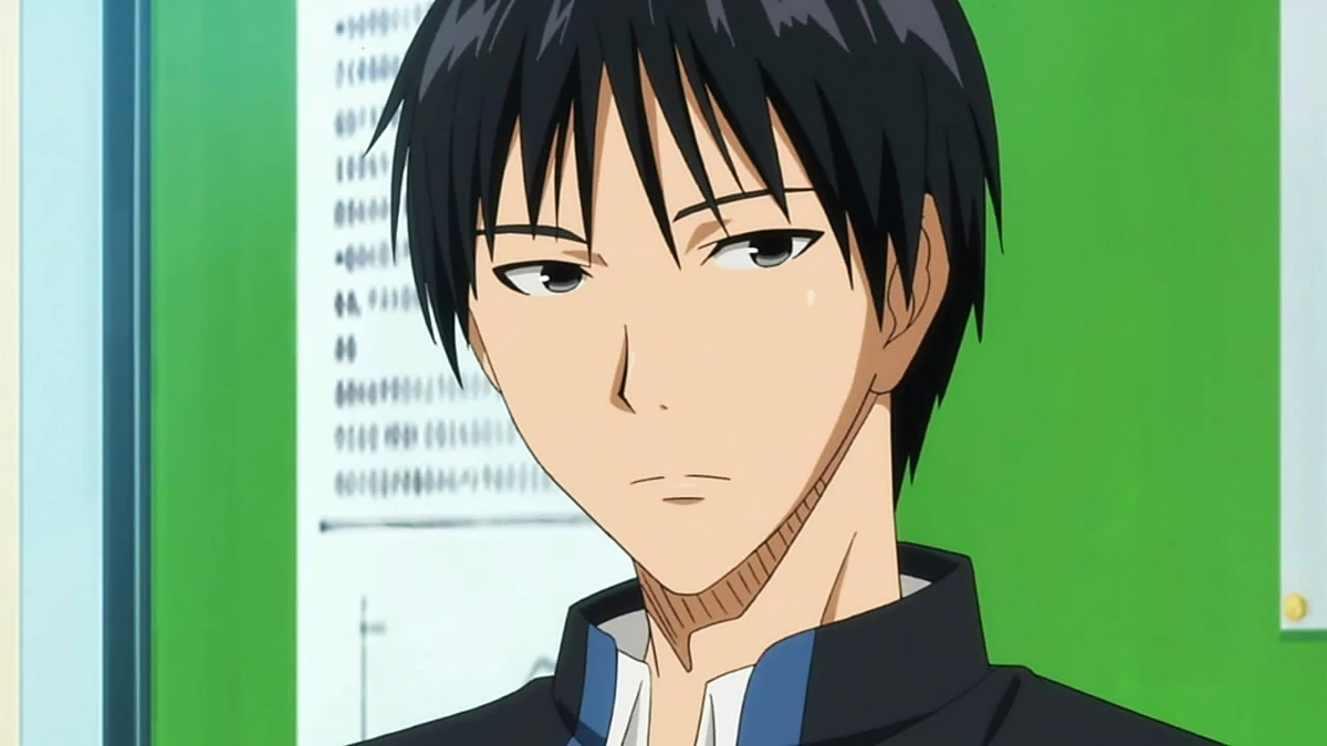 Izuki Shun