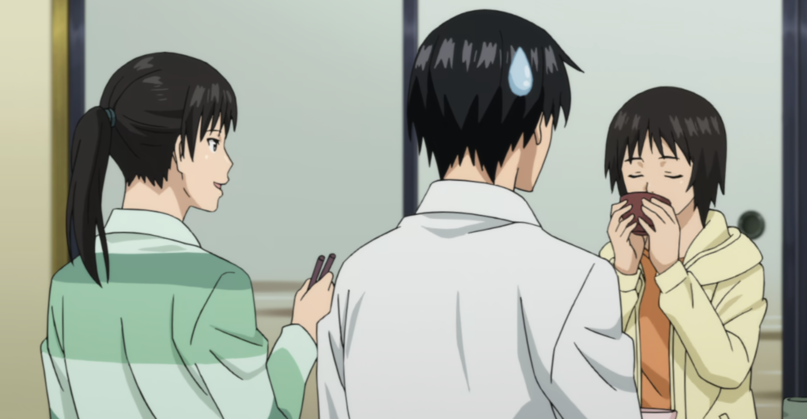Izuki Family