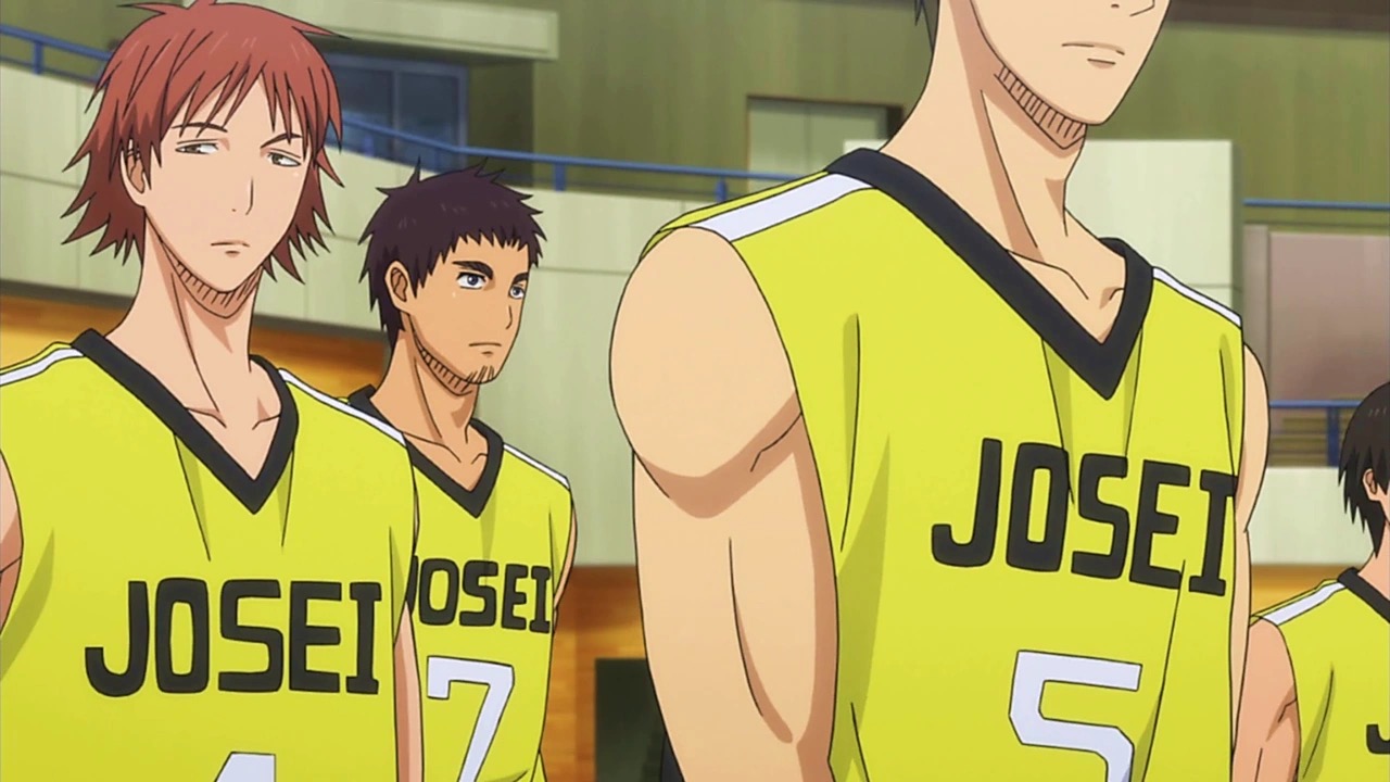 Josei High