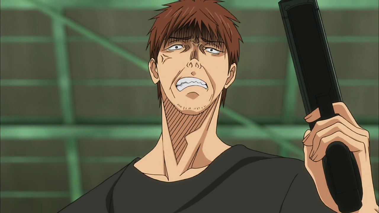 Kagetora Sideline