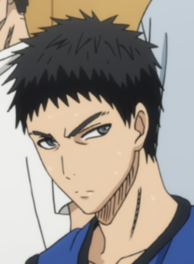 Kasamatsu Captain