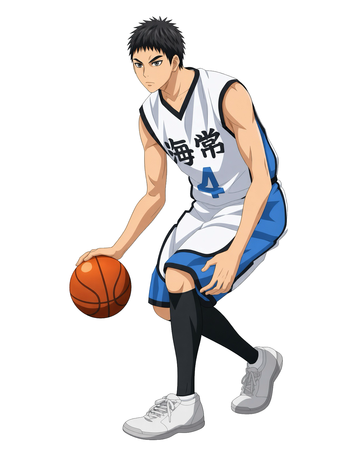 Kasamatsu Posing