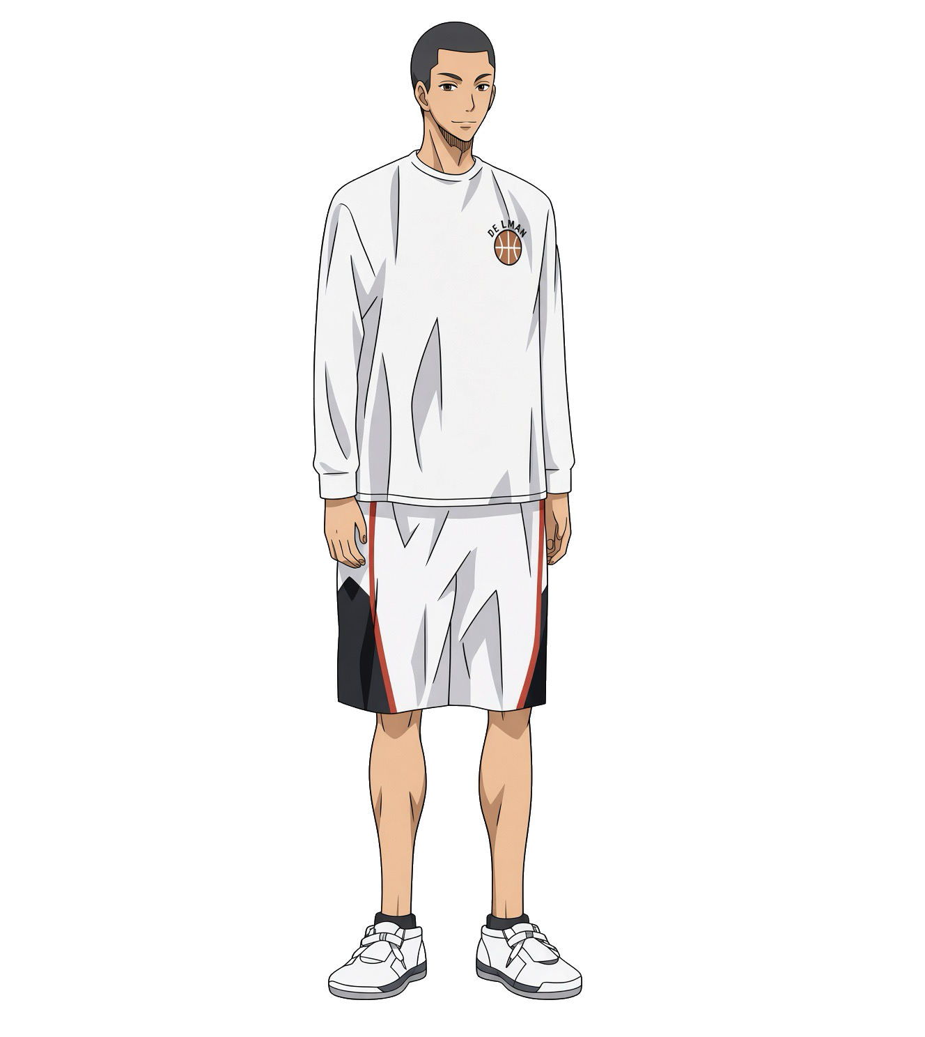 Kawahara Posing