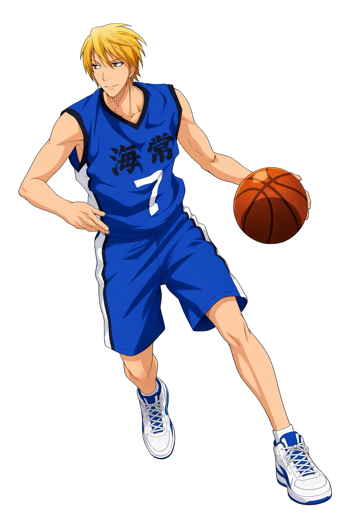 Kise Posing