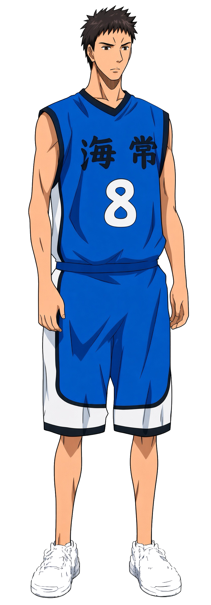 Kobori Posing