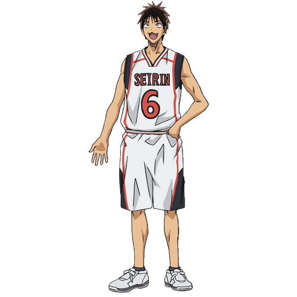 Koganei Posing