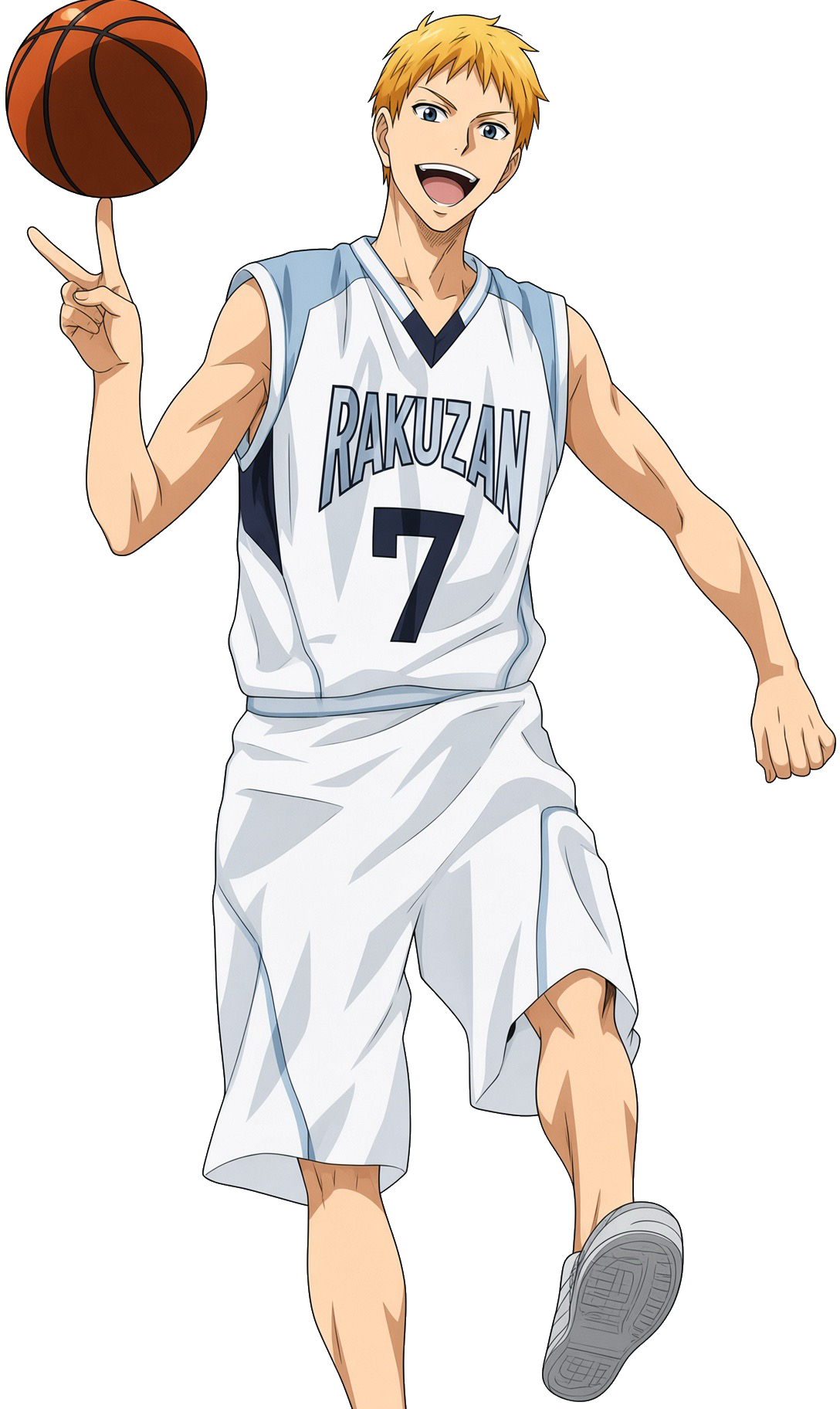 Hayama Posing