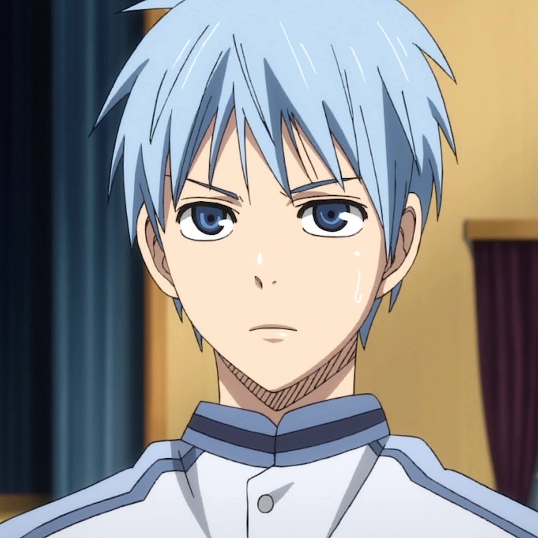 Kuroko Teikō Anime