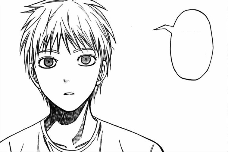Kuroko Teikō Manga