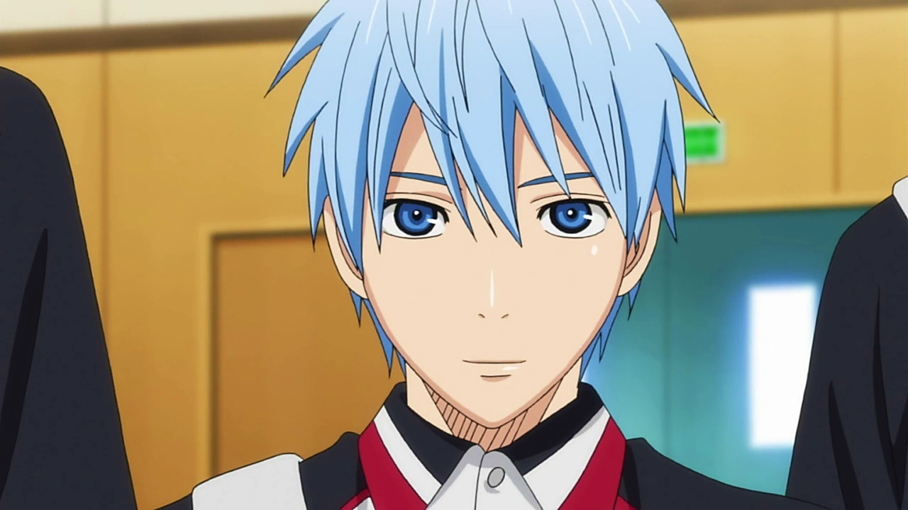 Kuroko Tetsuya