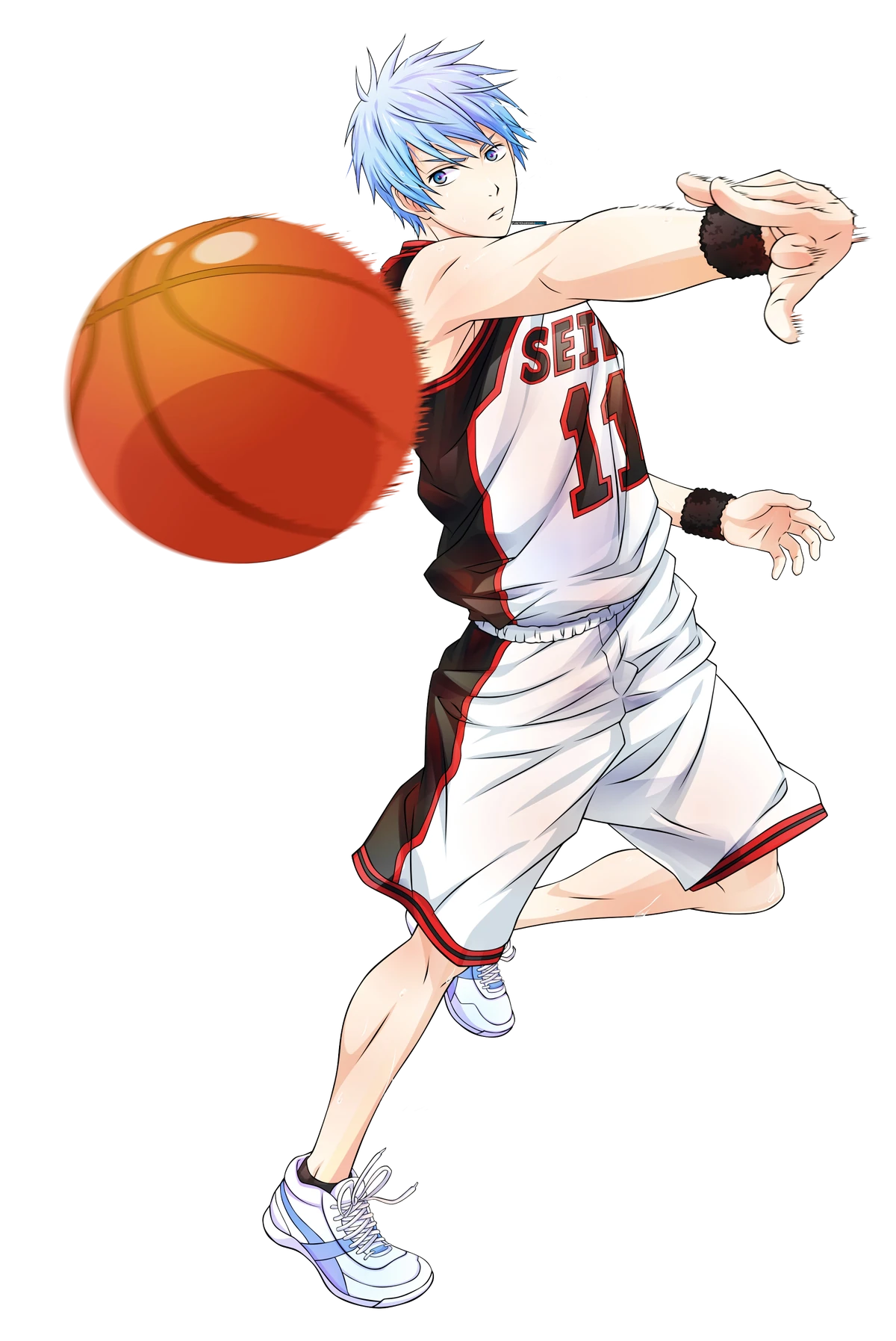 Kuroko Posing