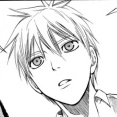 Kuroko Manga