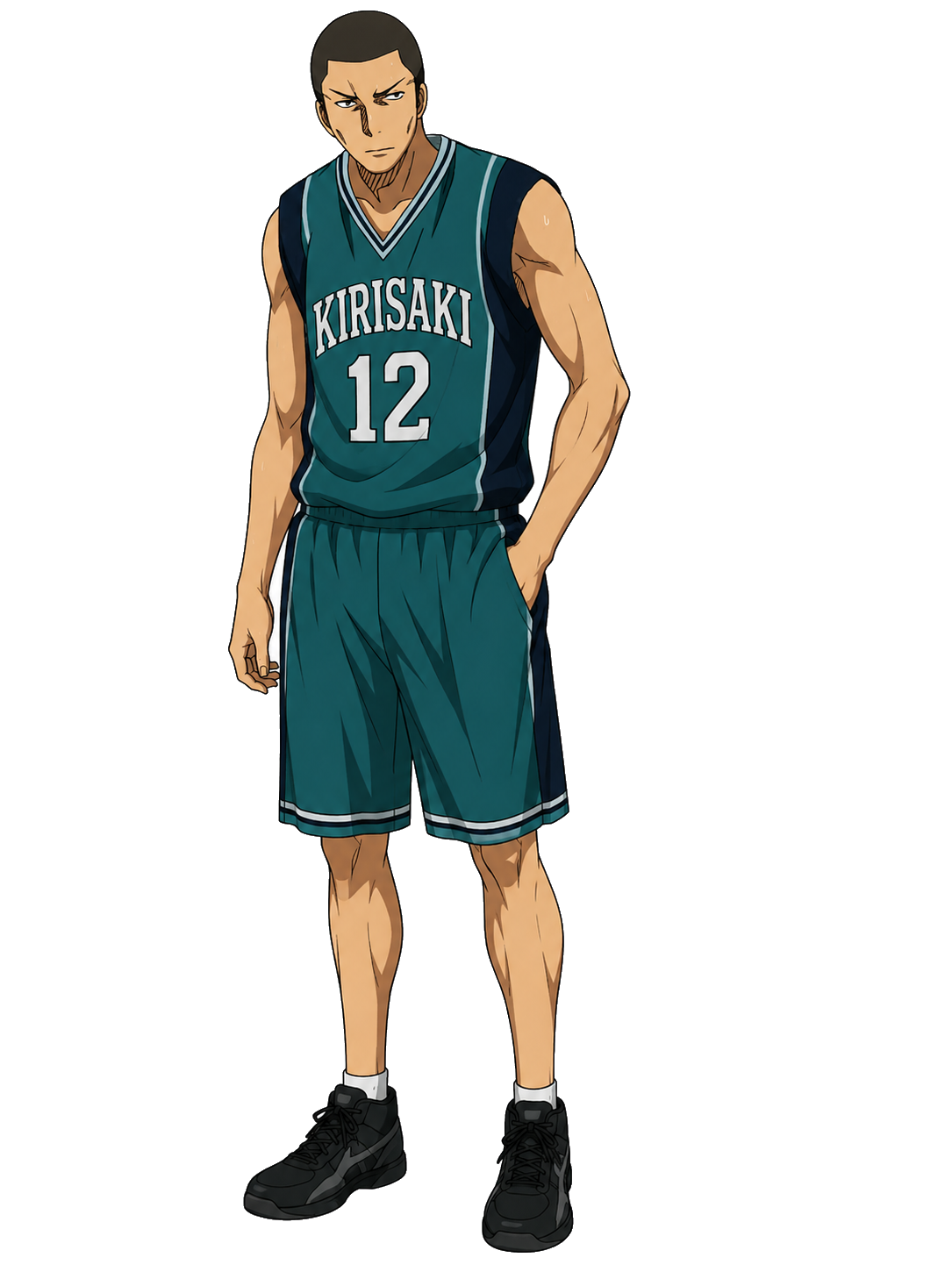 Matsumoto Posing