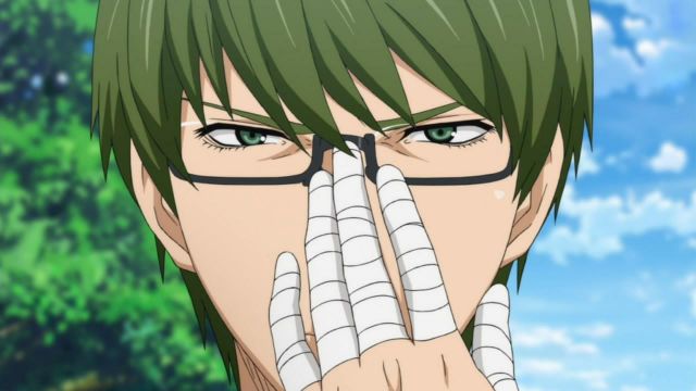 Midorima Shintarō