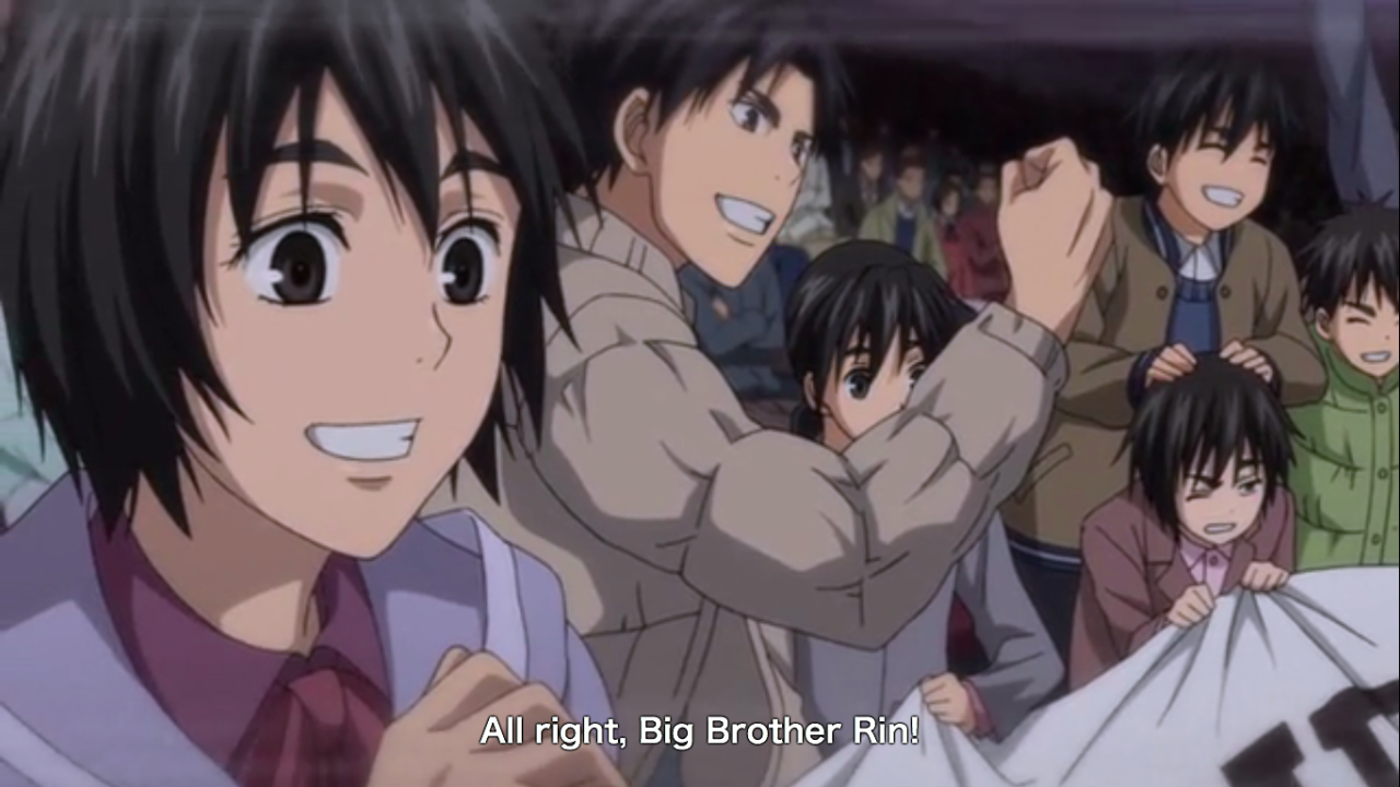 MITOBE FAMILY