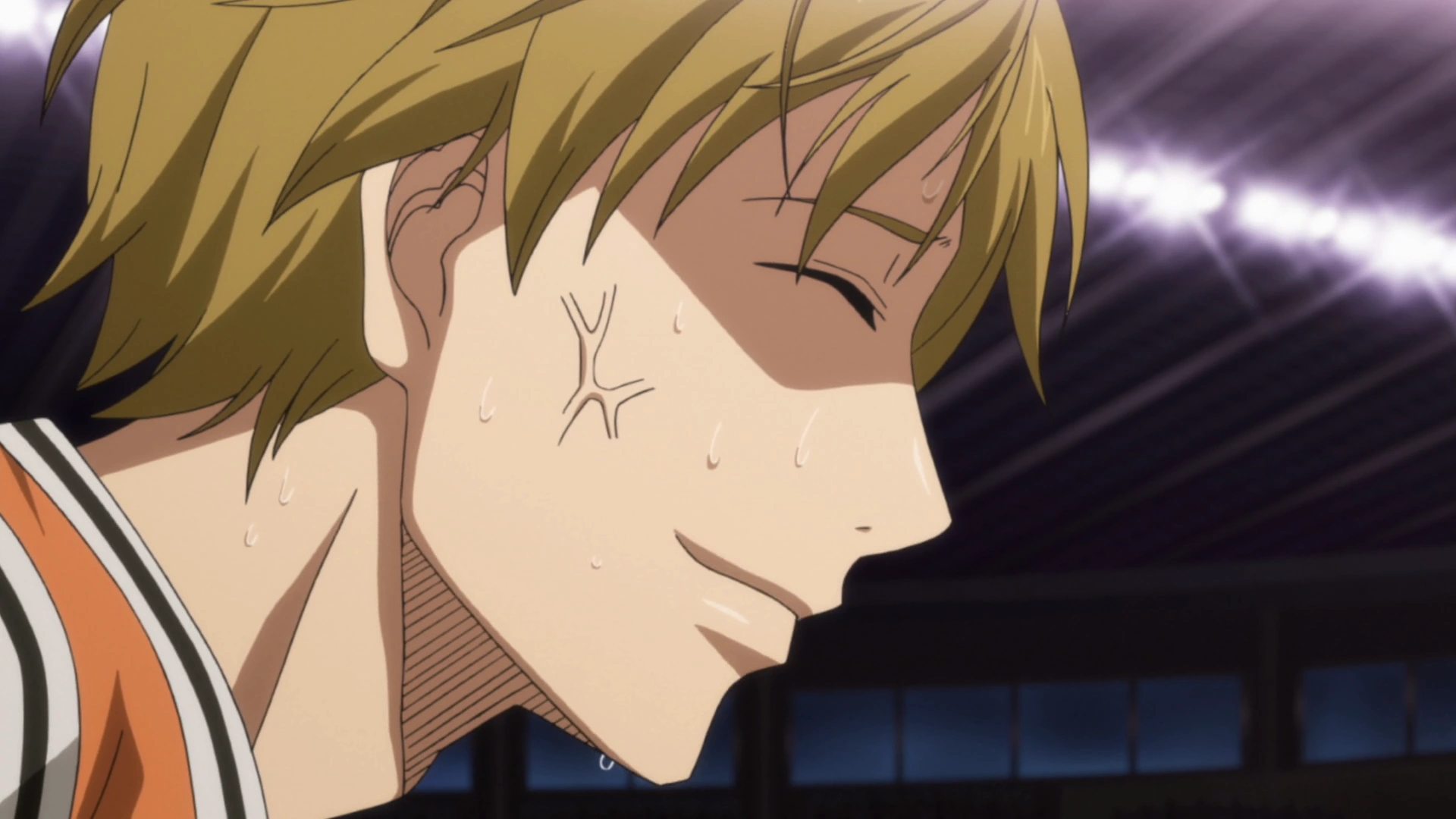 Miyaji Angry