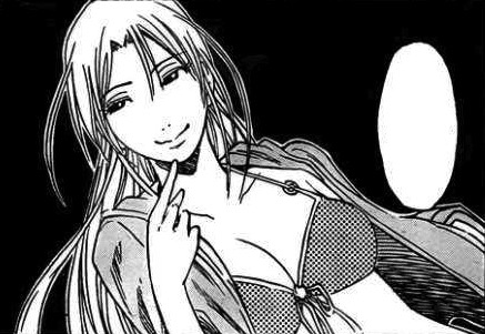 Momoi Manga