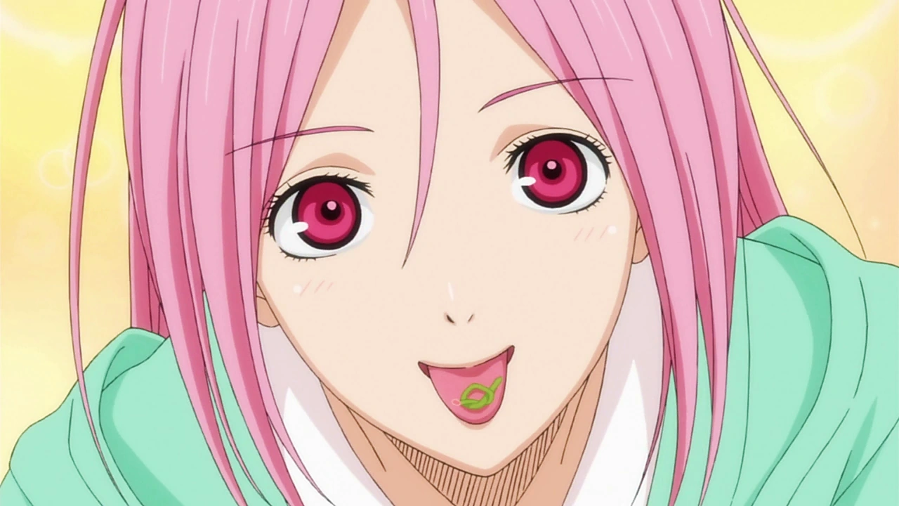 Momoi Cherry