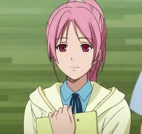 Momoi Anime